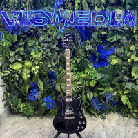 Электрогитара Epiphone SG Standard Ebony Электрогитара Epiphone SG Standard Ebony