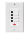 Настенный контроллер DBX ZC7