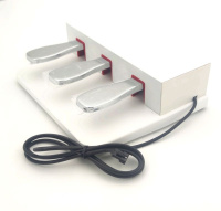 Педальный блок TRINITY by UNIQKEYS NTP-01W