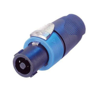 Разъем Neutrik NL4FX