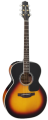 Электроакустическая гитара TAKAMINE PRO SERIES 6 P6N BSB