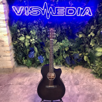 Электроакустическая гитара Sigma GMC-STE-BKB Электроакустическая гитара Sigma GMC-STE-BKB