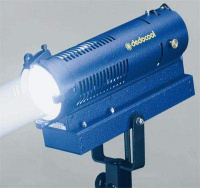 Галогенный светильник Dedolight COOLH Галогенный светильник Dedolight COOLH