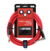 Инструментальный кабель BOSS BIC-10A-RD Инструментальный кабель BOSS BIC-10A-RD