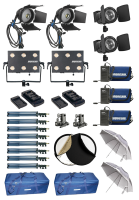 Осветительный комплект Logocam A-LED 1900 DIM KIT (56)
