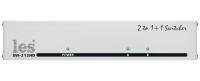 Коммутатор LES SW-212HD