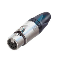 Разъем Neutrik NC6FXX