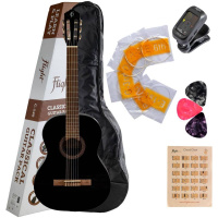 Классическая гитара Flight C-120 BK PACK