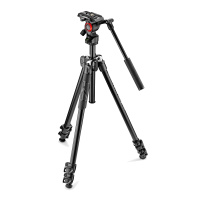 Штатив Manfrotto MK290LTA3-V-BDL (штатив+головка)