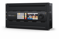 Коммутатор Blackmagic Videohub 120x120 12G Коммутатор Blackmagic Videohub 120x120 12G