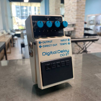 Педаль эффектов Boss DD-3T Педаль эффектов Boss DD-3T