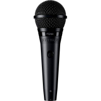 Динамический микрофон Shure PGA58-QTR-E Динамический микрофон Shure PGA58-QTR-E