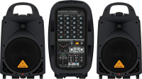 Активный акустический комплект Behringer PPA500BT Активный акустический комплект Behringer PPA500BT