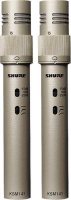 Микрофонный комплект Shure KSM141/SL ST PAIR