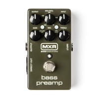 Педаль эффектов MXR M81 Bass Preamp