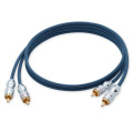 Межблочный аналоговый кабель DAXX R64-25 2,50 м.