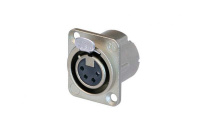 Разъем Neutrik NC4FD-LX