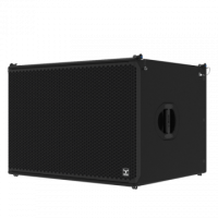 Активный сабвуфер Moose G1821A