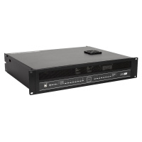 Мастер-блок системы оповещения RCF MU 7100EN MKII Мастер-блок системы оповещения RCF MU 7100EN MKII