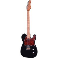 Электрогитара CRAFTER Crema T VVS MP Cosmic Black