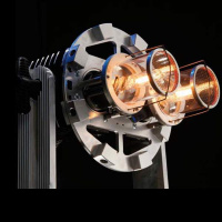 Светильник Dedolight  DLHPA7x2T