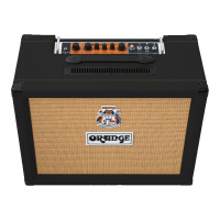 Ламповый комбо Orange Rocker 32 BK Ламповый комбо Orange Rocker 32 BK