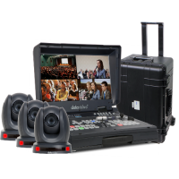 Комплект для видеопроизводства Datavideo BDL-1601 Комплект для видеопроизводства Datavideo BDL-1601