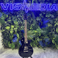 Электрогитара Epiphone Les Paul Tribute Ebony