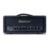 Усилитель гитарный Blackstar HT-20RH MK III Усилитель гитарный Blackstar HT-20RH MK III
