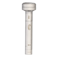 Микрофон Октава МК-102 никель, картонная коробка