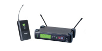 Радиосистема SHURE SLX14E Q24 Радиосистема SHURE SLX14E Q24