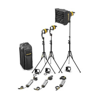 Комплект света Dedolight SLED3-BI-B-E