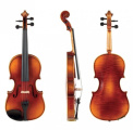 Скрипка в комплекте Gewa Ideale-VL2 3/4 контурный футляр