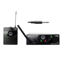 Радиосистема AKG WMS40 Mini Instrumental Set BD US45B Радиосистема AKG WMS40 Mini Instrumental Set BD US45B