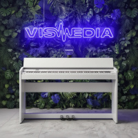 Цифровое фортепиано Roland F701-WH