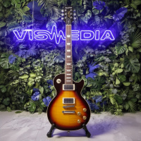 Электрогитара Epiphone Les Paul Tribute Vintage Sunburst