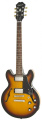 Полуакустическая гитара EPIPHONE ES-339 VINTAGE SUNBURST