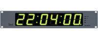 Панель индикации времени LES KU-82LTC