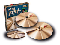 Набор тарелок Paiste PST7 (Medium)/ Universal Set