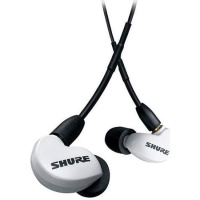 Внутриканальные наушники Shure SE215DYWH+UNI-EFS AONIC 215 Внутриканальные наушники Shure SE215DYWH+UNI-EFS AONIC 215