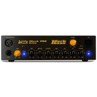 Басовый усилитель Markbass Little Mark 250 Black Басовый усилитель Markbass Little Mark 250 Black