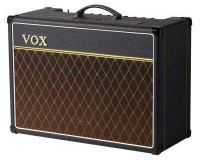 Комбоусилитель VOX AC15C1 Комбоусилитель VOX AC15C1