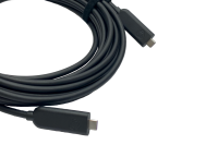 Активный гибридный кабель USB-C 3.2 Kramer CLS-AOCU32/FF-15