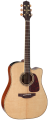 Электроакустическая гитара TAKAMINE PRO SERIES 4 P4DC