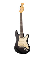 Электрогитара Prodipe JMFST83RABK ST83RA Black Электрогитара Prodipe JMFST83RABK ST83RA Black