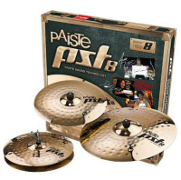 Набор тарелок Paiste PST8 Reflector Rock Set