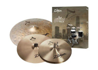 Комплект тарелок ZILDJIAN ACITYP248 A ZILDJIAN City Cymbal Set Комплект тарелок ZILDJIAN ACITYP248 A ZILDJIAN City Cymbal Set