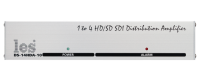 Усилитель-распределитель LES DS-14HDA-10
