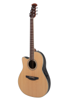 Электроакустическая гитара Ovation CS24L-4G Celebrity Standard Mid Cutaway Natural Электроакустическая гитара Ovation CS24L-4G Celebrity Standard Mid Cutaway Natural