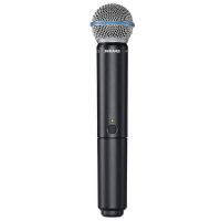 Передатчик Shure BLX2/B58 M17 Передатчик Shure BLX2/B58 M17